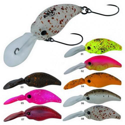 HERAKLES ASU 35F CRANKBAIT