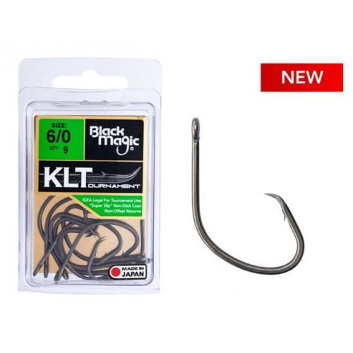 BLACK MAGIC KLT TOURNAMENT HOOK