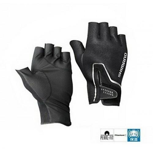 SHIMANO PEARL FIT GLOVES 3 BLACK