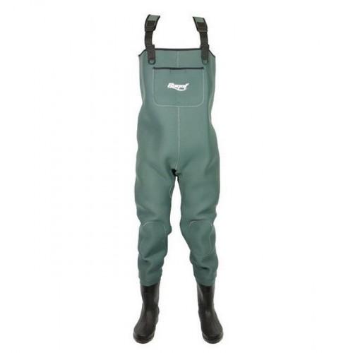 RAGOT WADERS NEO PVC