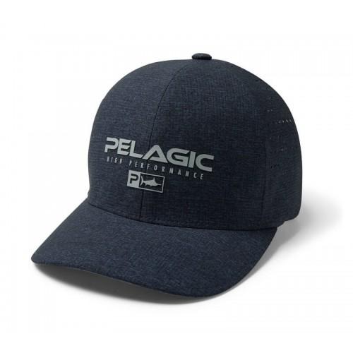 PELAGIC DELTA FLEXFIT HEATHERED