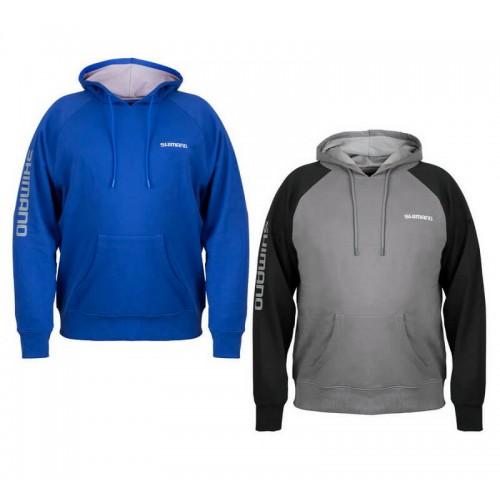 SHIMANO PULL OVER HOODIE