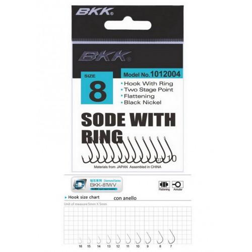 BKK SODE WITH RING BN 1012004