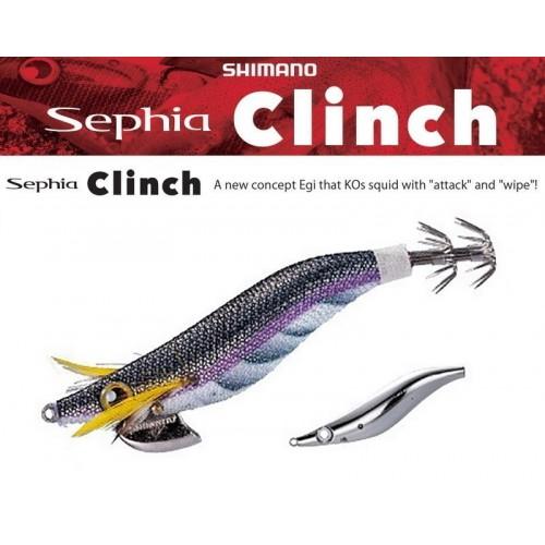 SHIMANO SEPHIA CLINCH RATTLE EGI 2.5