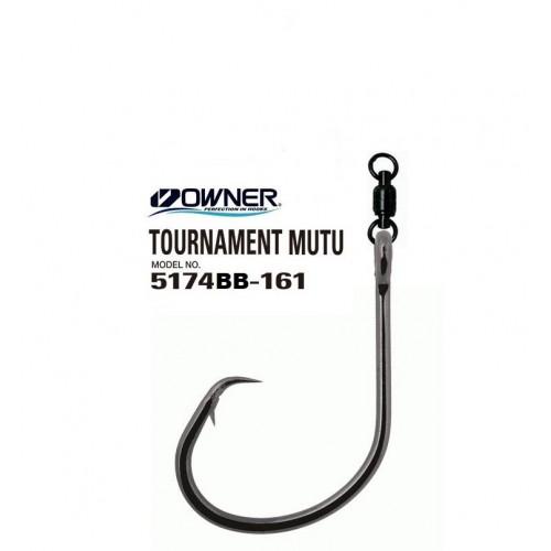 OWNER TOURNAMENT MUTU 5174BB-161 WITH BALL BEARING SWIVEL