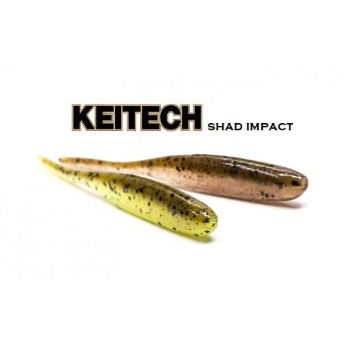 KEITECH SHAD IMPACT 4''