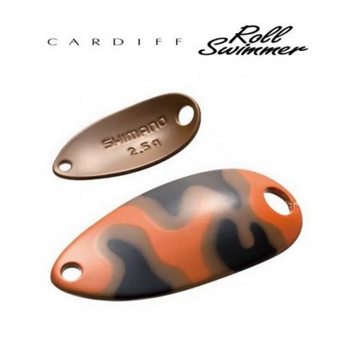 SHIMANO CARDIFF ROLL SWIMMER NEW 3.5G.