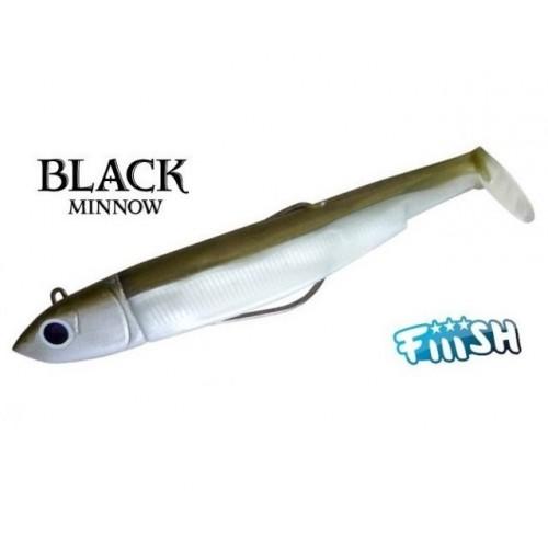 FIIISH BLACK MINNOW 120 COMBO SEARCH 18G.