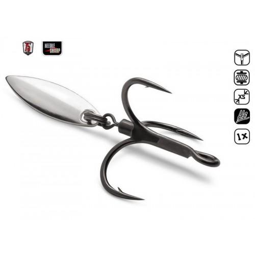 VMC 7548 BD BLADED HYBRID TREBLE