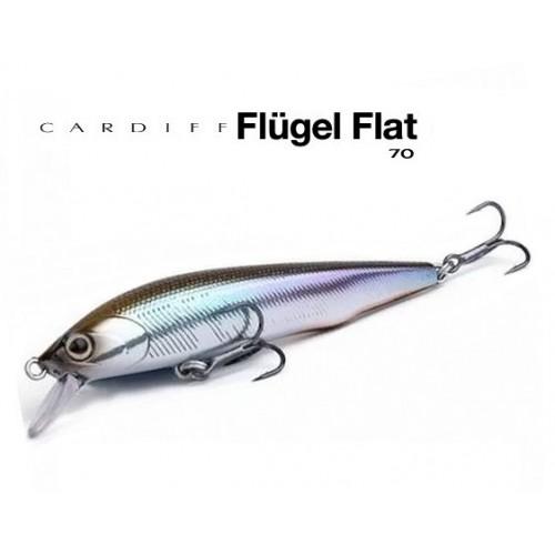 SHIMANO CARDIFF FLUGEL FLAT 70F