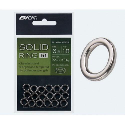 BKK SOLID RING 51