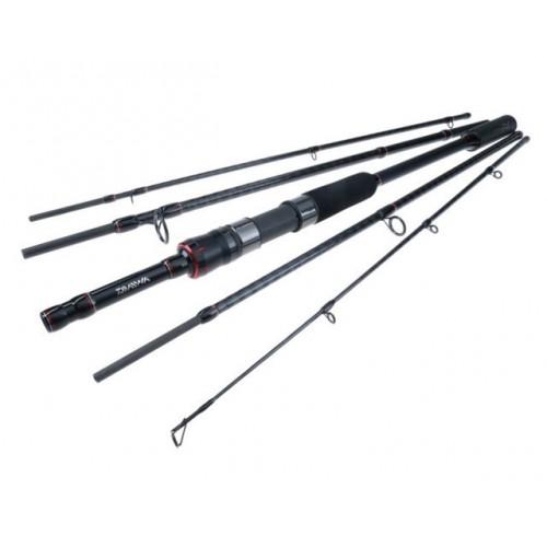 DAIWA NINJA SPINNING TRAVEL