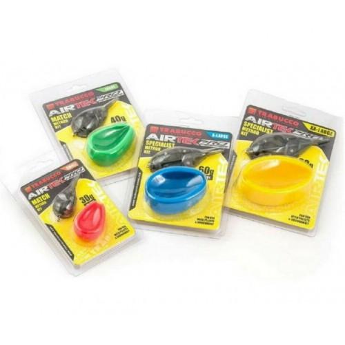 TRABUCCO AIRTEK PRO FEEDER SPECIALIST METHOD KIT