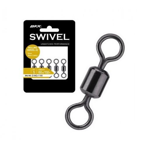 BKK ROLLING SWIVEL 32