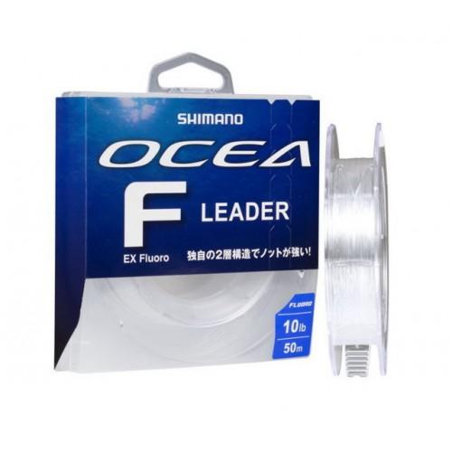 SHIMANO OCEA F LEADER EX FLUORO