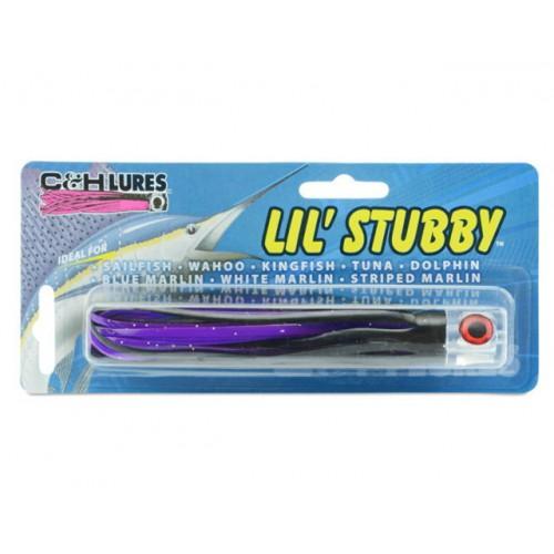 C&H LURES LIL' STUBBY 5.5