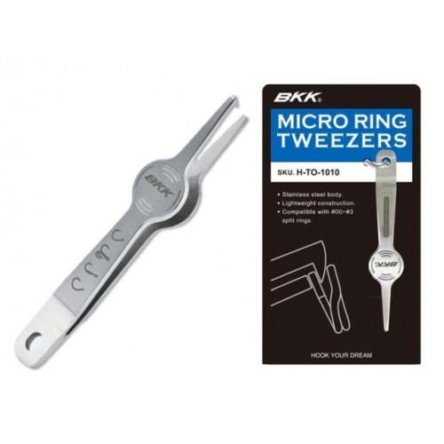 BKK MICRO RING TWEEZERS