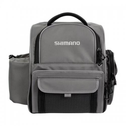 SHIMANO BACK PACK & TACKLE BOX