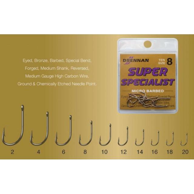 DRENNAN SUPER SPECIALIST 