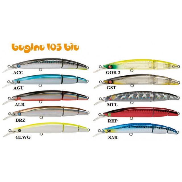 SEASPIN BUGINU 105 BIU 