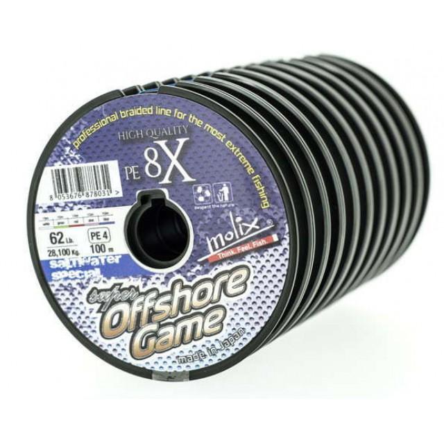 MOLIX SUPER OFFSHORE GAME 8X 