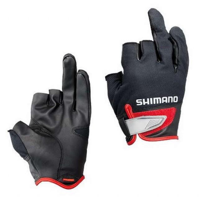 SHIMANO ADVANCE GLOVE 3D 