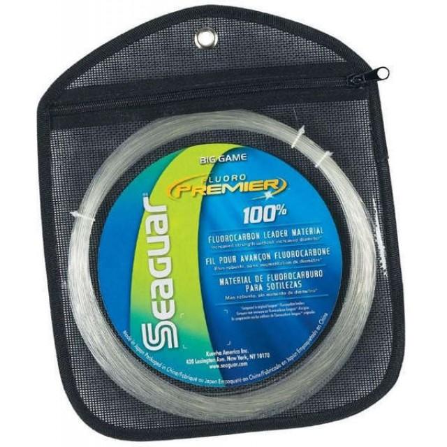 SEAGUAR FLUORO PREMIER BIG GAME 