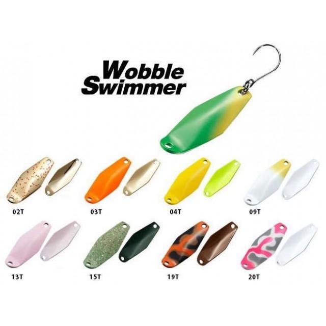 SHIMANO WOBBLE SWIMMER 2.5G. 