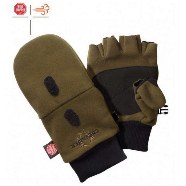 CHEVALIER HOOD WINDSTOPPER GLOVE 