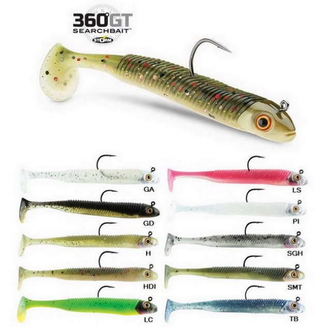 STORM 360 GT SEARCHBAIT 3'5'' 