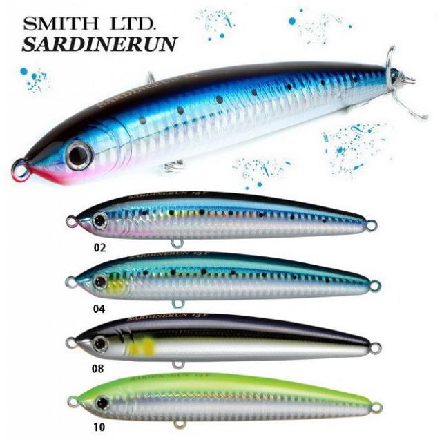 SMITH SARDINERUN SS 