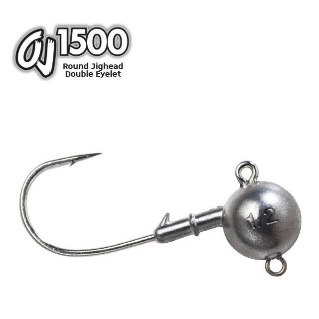 OMTD OJ 1500 ROUND JIG HEAD 