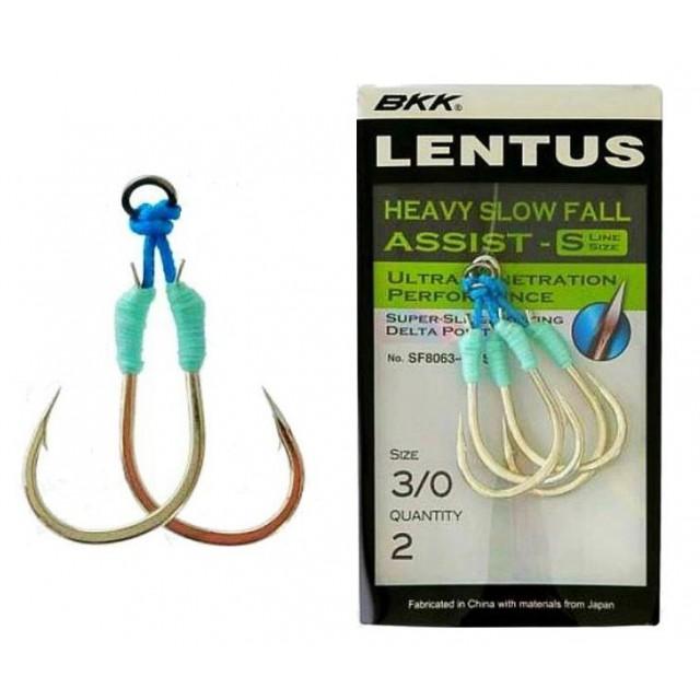 BKK LENTUS HEAVY SLOW FALL ASSIST S 