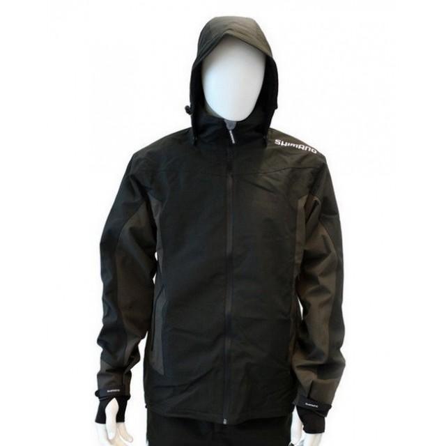 SHIMANO JACKET BLACK 