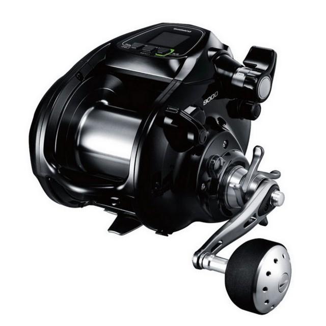 SHIMANO FORCEMASTER 9000 A 