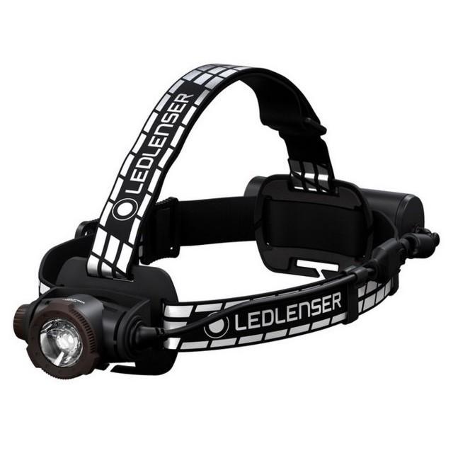 LED LENSER H7R SIGNATURE BLACK 