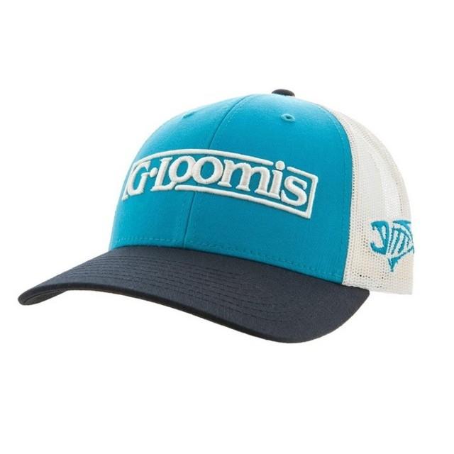 G-LOOMIS PRIMARY LOGO CAP 