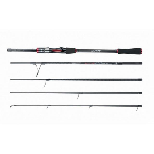 DAIWA 21 NINJA EVO TRAVEL 