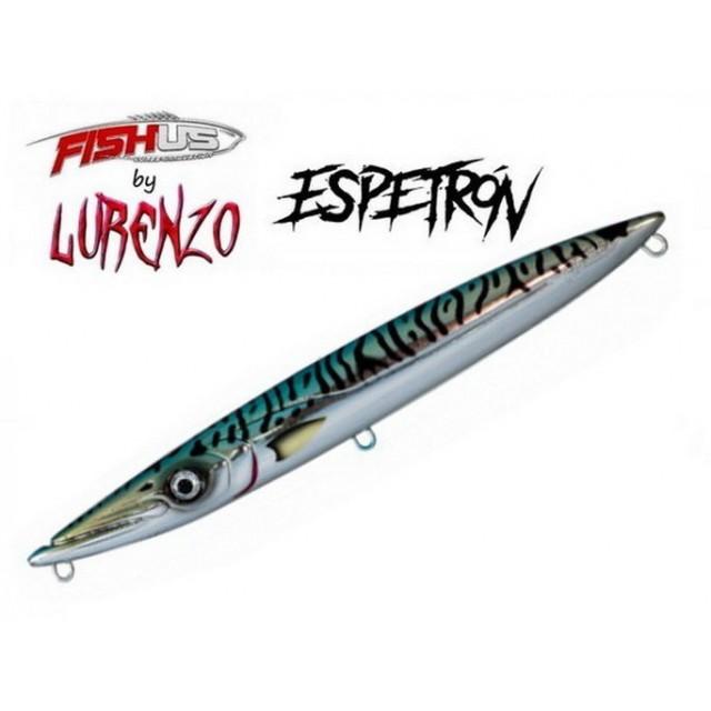 FISHUS LURENZO ESPETRON 195 