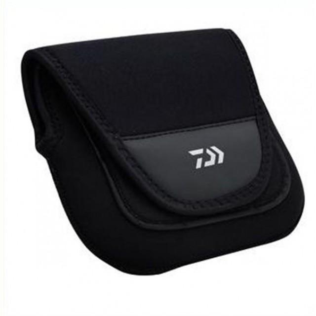 DAIWA NEOPRENE SPINNING REEL POUCH 