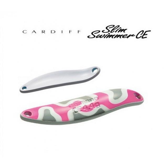 SHIMANO CARDIFF SLIM SWIMMER CE CAMO EDITION 4.4G 