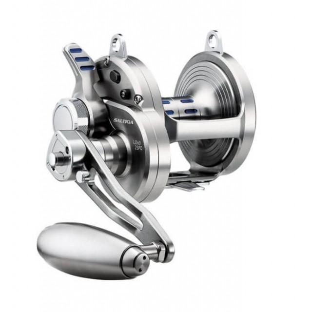 DAIWA 20 SALTIGA LD 2 SPEED 