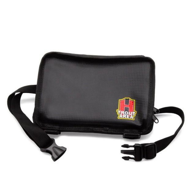 HERAKLES AREA CARBON HIP BAG 