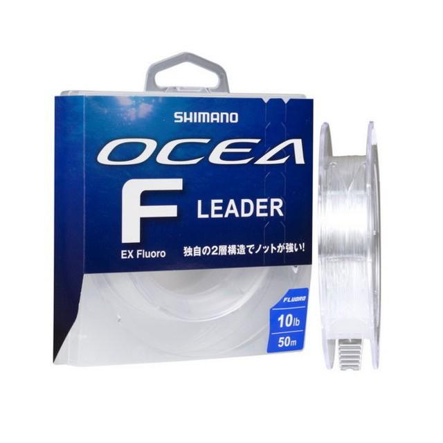 SHIMANO OCEA F LEADER EX FLUORO 