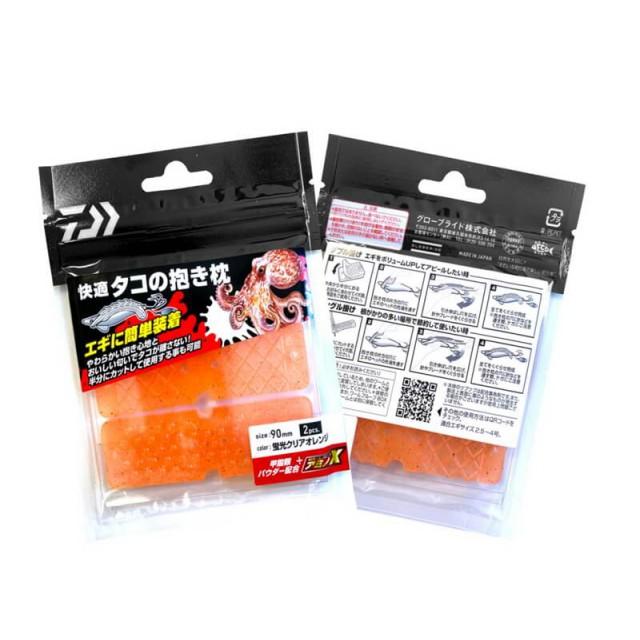 DAIWA TAKO EGI COVER AROMATIZZATA 