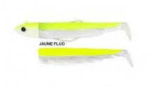 FIIISH BLACK MINNOW 120 COMBO OFF SHORE 25G. JAUNE FLUO (193)