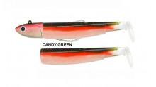 FIIISH BLACK MINNOW 120 COMBO OFF SHORE 25G. CANDY GREEN (1322)