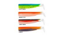 FIIISH BLACK MINNOW 120 COLOR BOX UV (BM953)