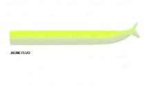 FIIISH CRAZY SAND EEL 100 BODY JAUNE FLUO (CSE239)