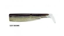 FIIISH BLACK MINNOW CORPI DI RICAMBIO 120 SEXY-BROWN (BM785)